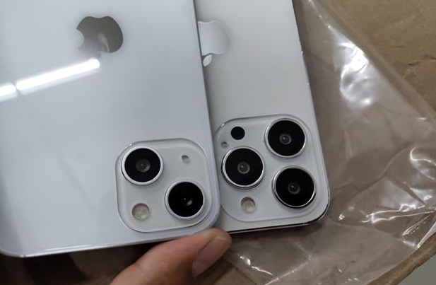 iPhone 13机模长什么样?机模和真机一致吗? iPhone 13机模长什么样?机模和真机一致吗?