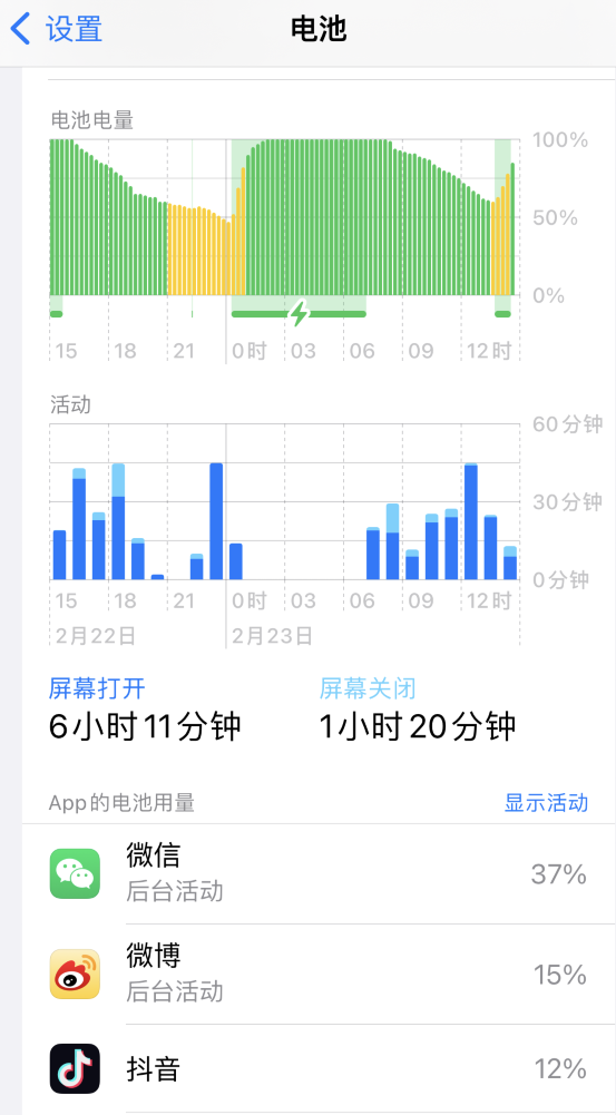 玛沁苹果14维修分享如何延长 iPhone 14 的电池使用寿命 