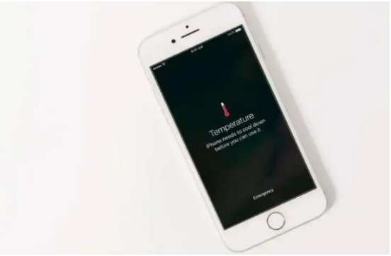玛沁苹果手机维修分享iPhone 手机发热如何快速降温 