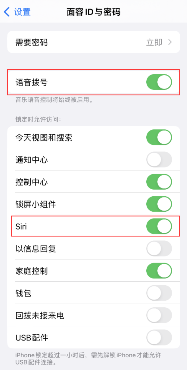 玛沁苹果维修网点分享不解锁 iPhone 的情况下通过 Siri 拨打电话的方法 