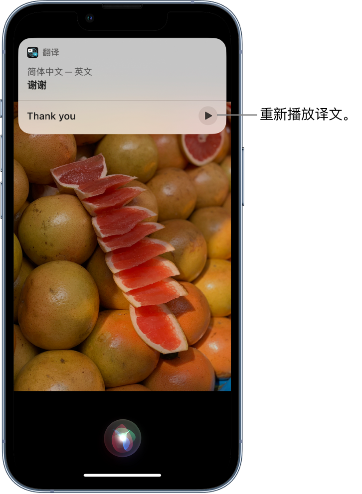 玛沁苹果14维修分享 iPhone 14 机型中使用 Siri：了解 Siri 能帮你做什么 