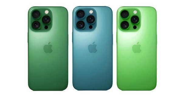 玛沁苹果手机维修分享iPhone 17 Pro新配色曝光 